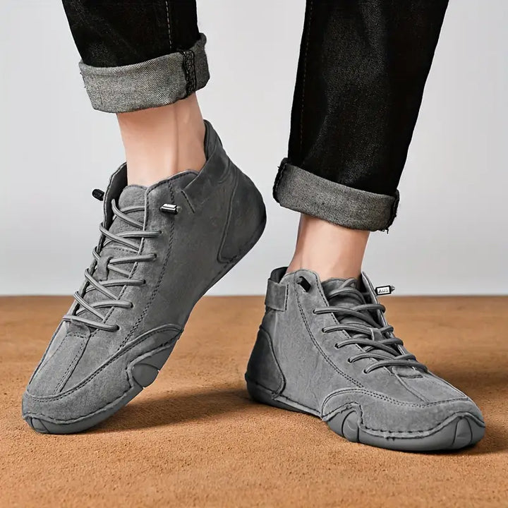 JacobNora AUS Waterproof Shoes with Rugged Design - Elena Harper