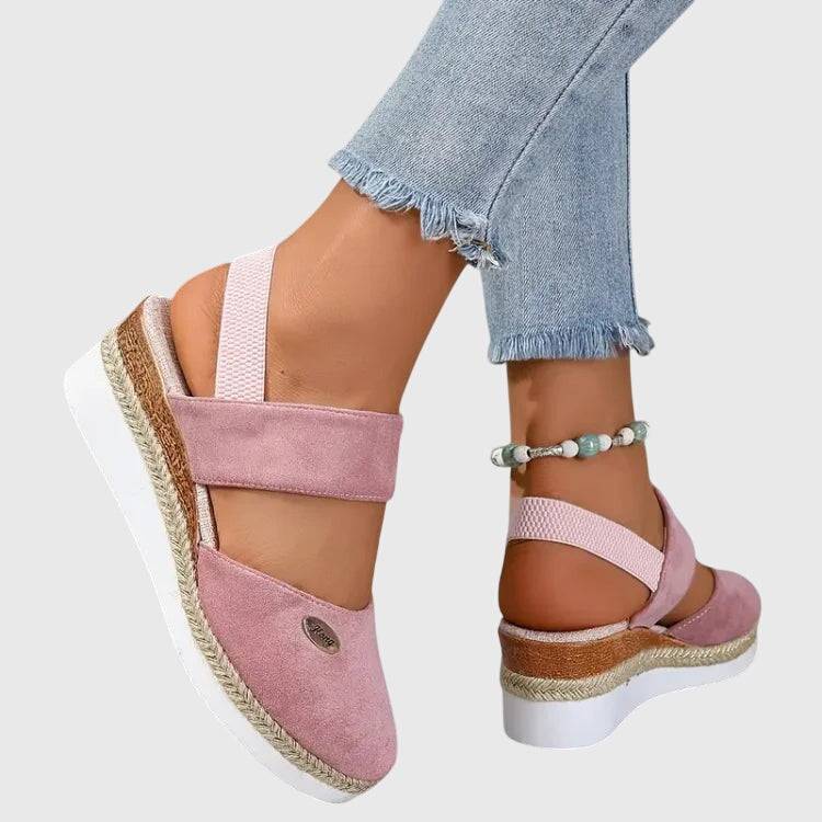 Harriet™ orthopedic sandals by Emma & Rose Cape Town featuring supportive straps and cushioned soles for comfort.