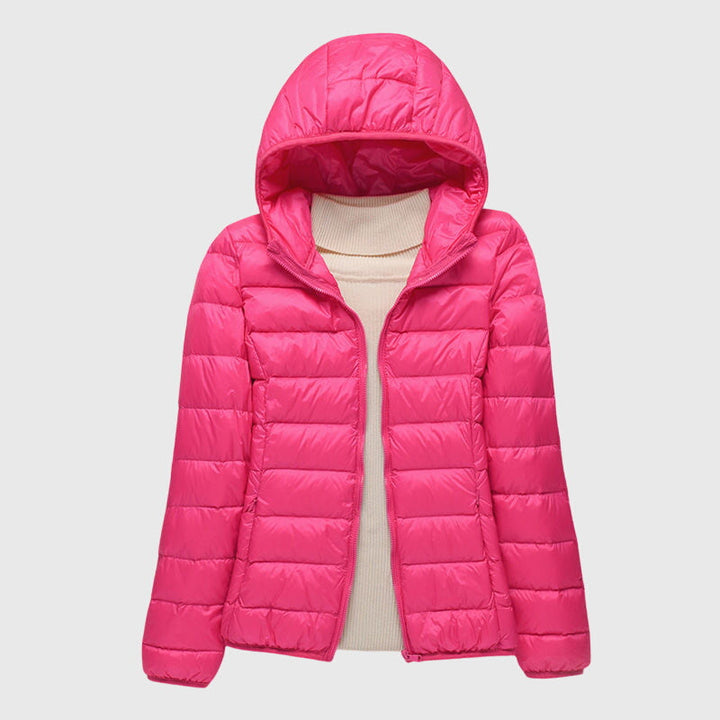 Lily™  |  Ultra-light Quilted Jacket