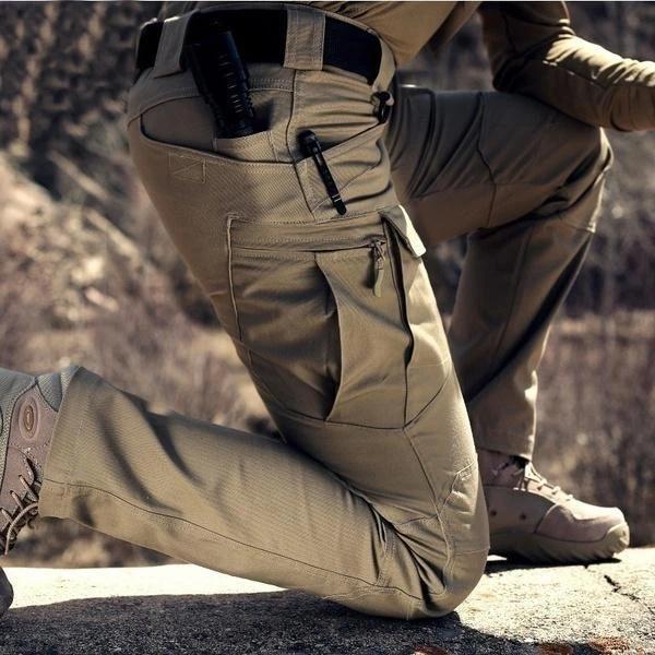 Angelo - Waterproof Multifunctional Combat Trousers