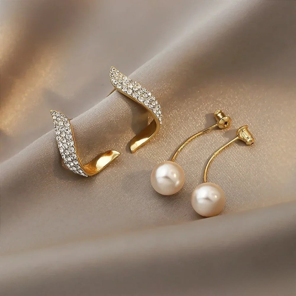 Pearl™  |  Delicate Earrings