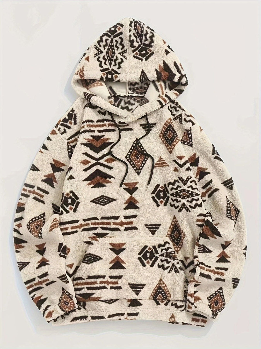 Kai - Cozy Fleece Hoodie