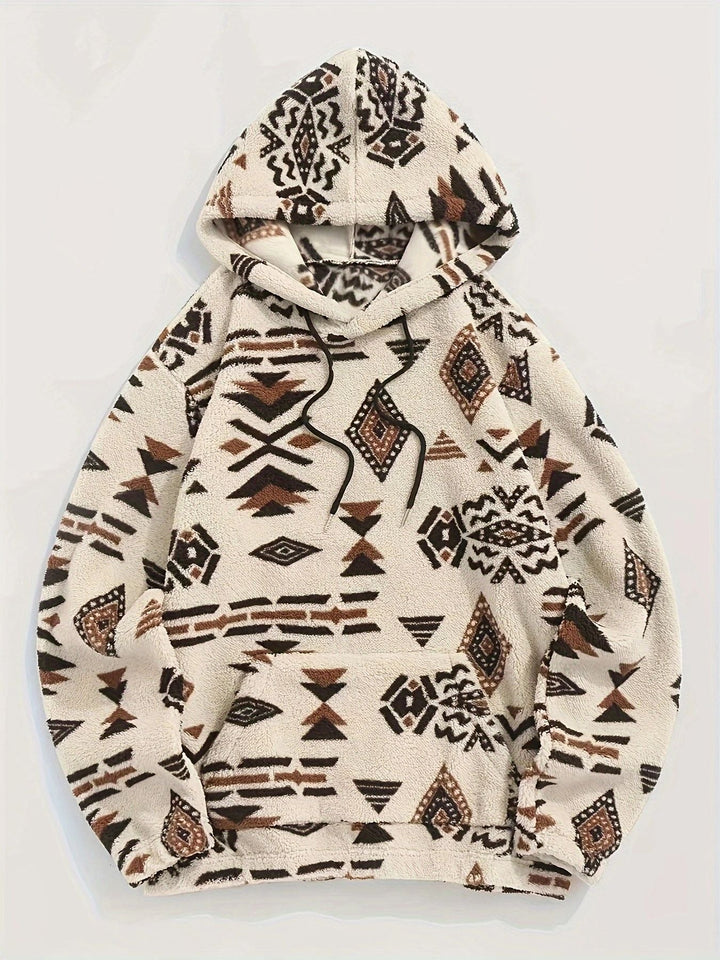 Kai - Cozy Fleece Hoodie