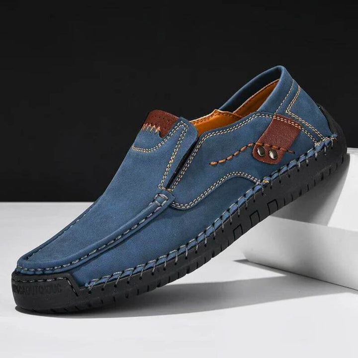 Designed for balance Slip-On Shoes with Arch Support, view 3 - Elena Harper