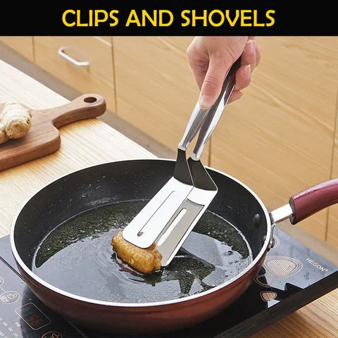 1+1 FREE | FlipMaster - Double-Sided Spatula