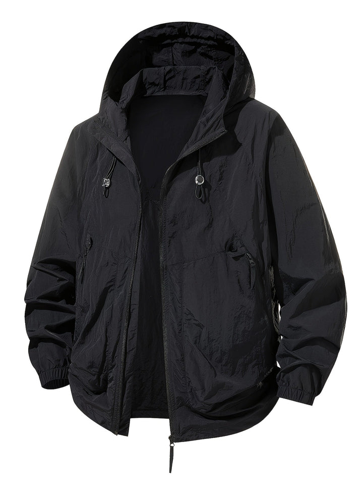 LAURENT MONACO | MEN'S SPORTS WINDJACKET