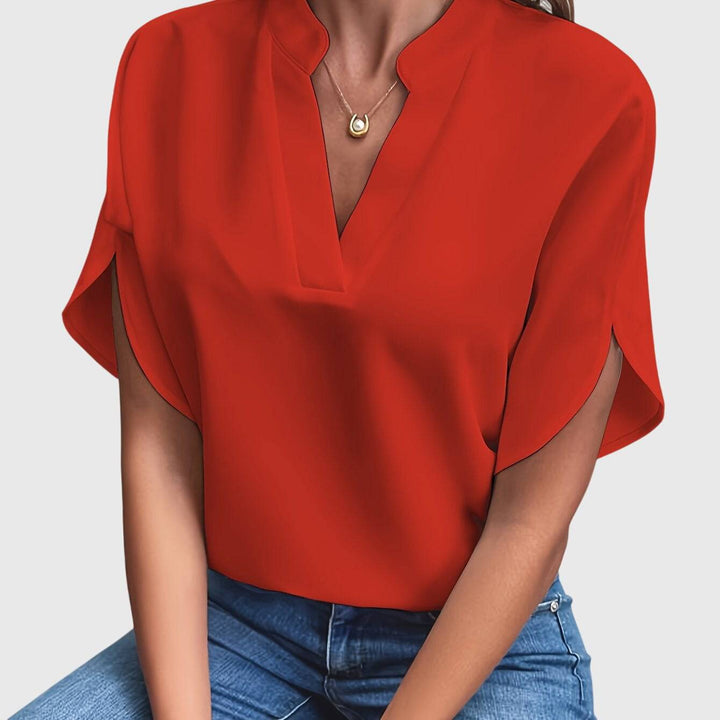 Kristie™  |  Elegant Blouse