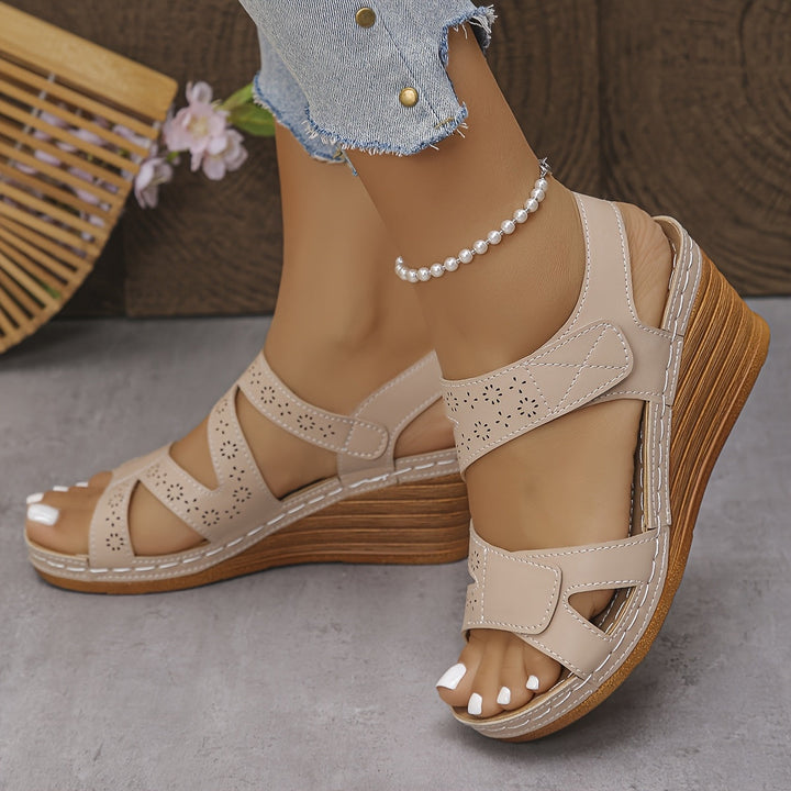 Comfortable Amaya orthopaedic sandals by Emma & Rose Cape Town featuring cushioned straps and supportive sole.