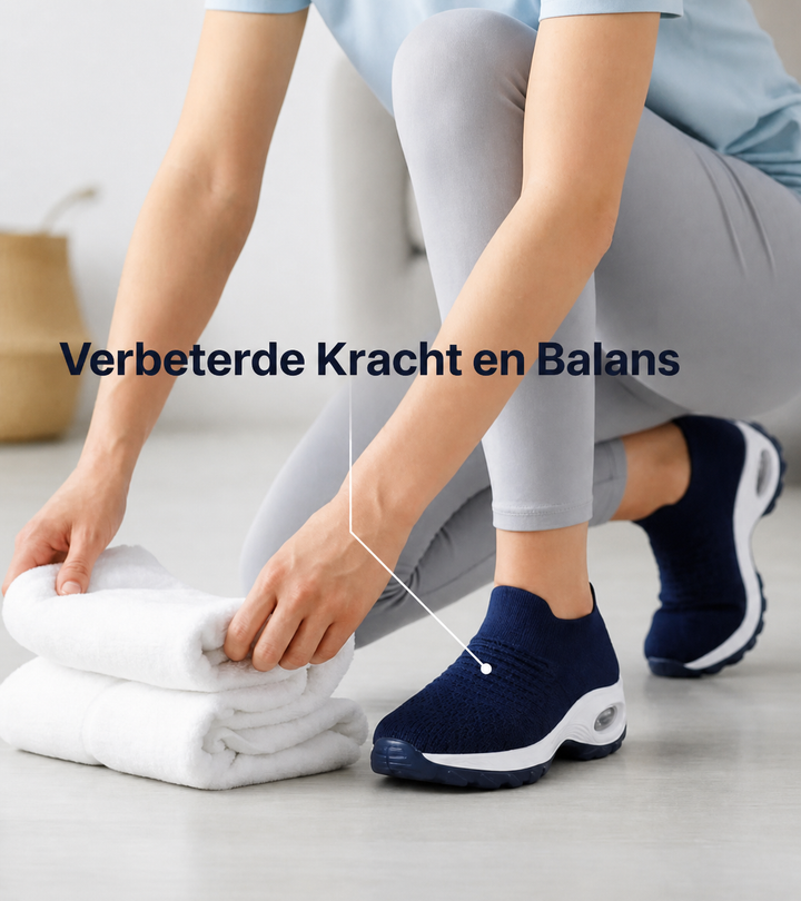 Veya™ | Stylish, Comfortable Orthopedic Sneakers
