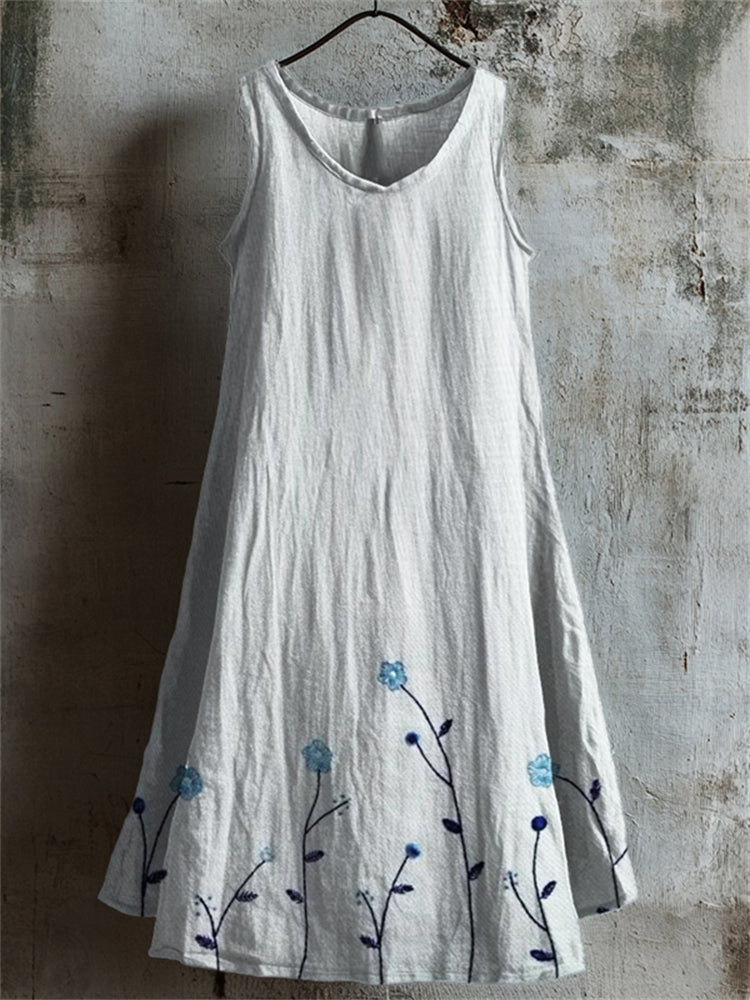 Gracefully Designed Dress - Elena Harper