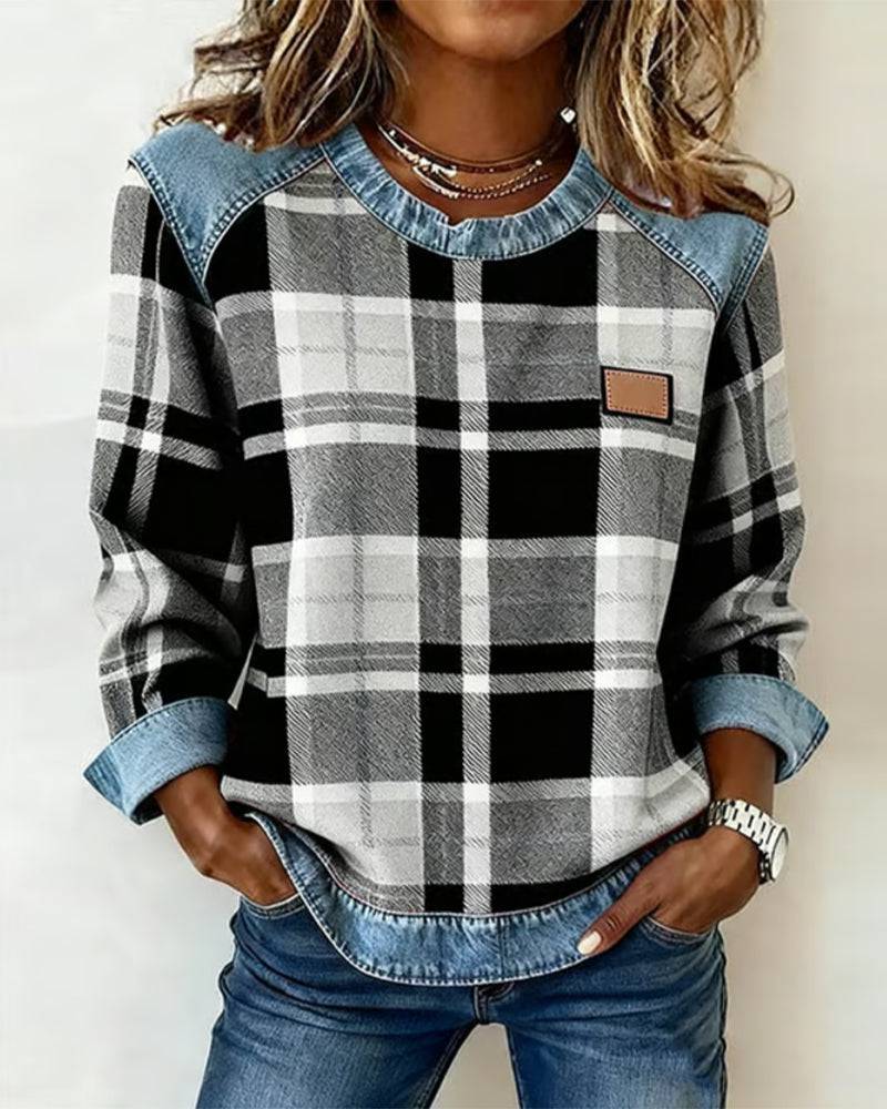 Saevin™  |  Elegant Top
