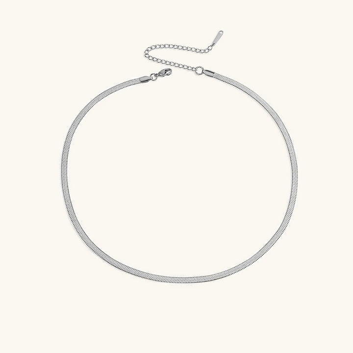 Elizabeth Elegant Snake Chain - Elena Harper