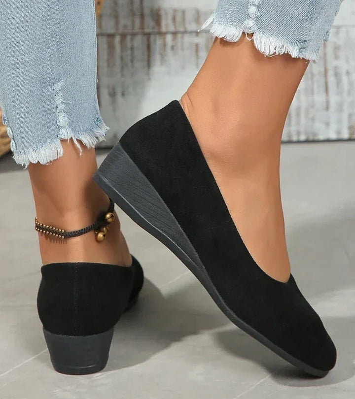 Serena | Orthopaedic Ballerinas, Absolute Comfort