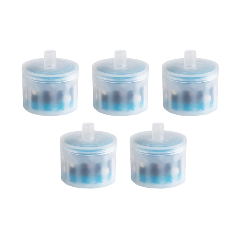 Siporia Automatic Ceramic Pet Water Fountain for Cats & Dogs