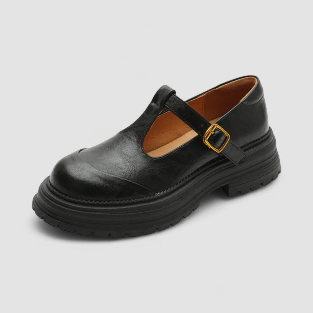 Katie | Women's Orthopaedic Mary Jane Winter Shoes