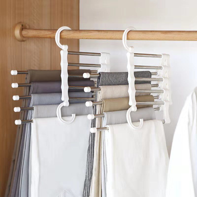 5-in-1 Pants Hanger