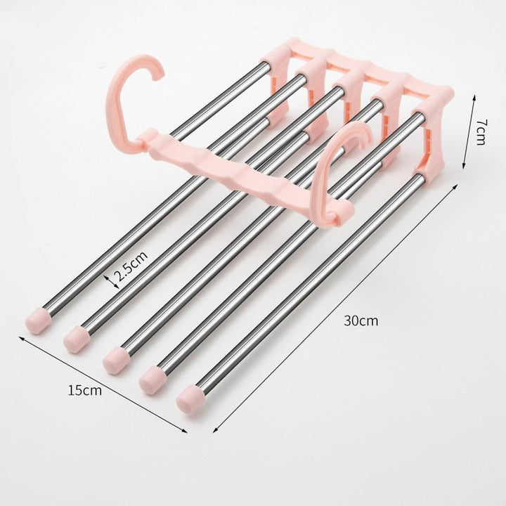 5-in-1 Pants Hanger