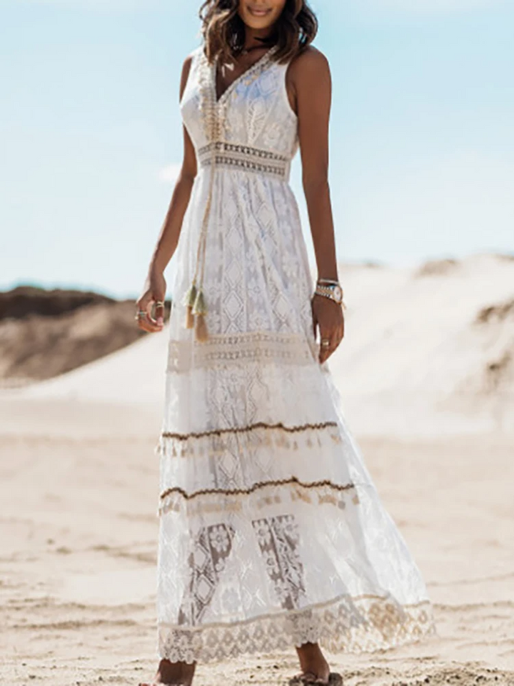 Ava Boho Dress - Elena Harper