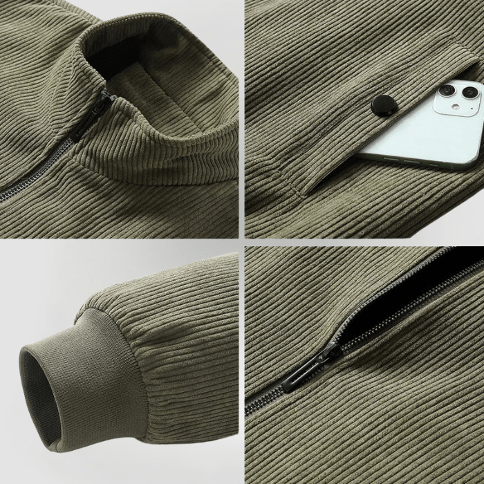 Lance – Classic Jacket