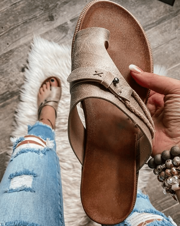 Delia™  |  Orthopedic Comfort Sandals