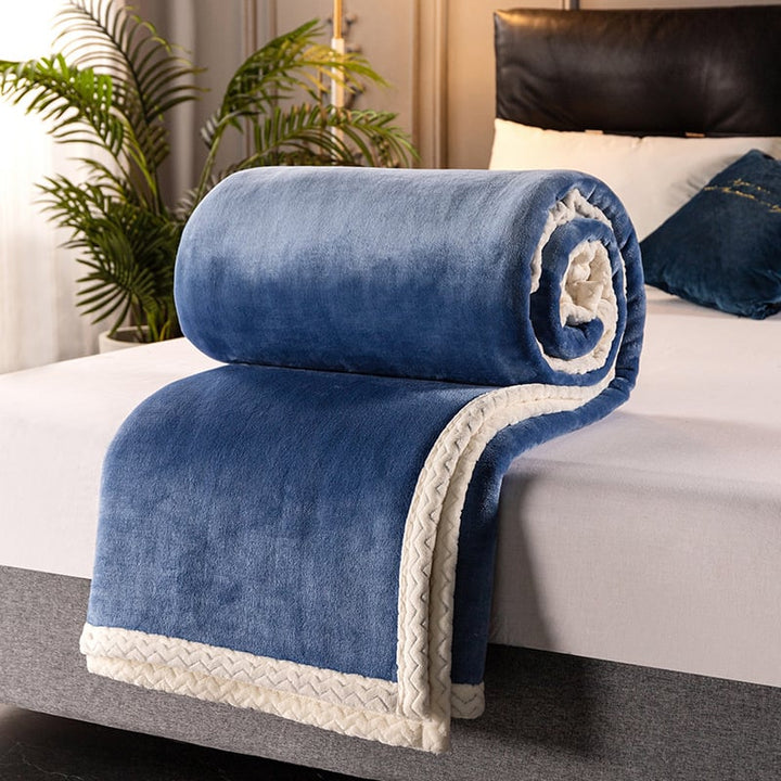 Luxurious Winter Blanket