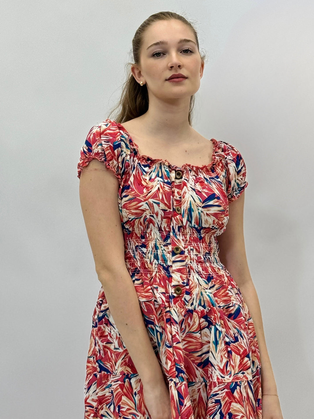 Delia™  |  Dress Various Patterns