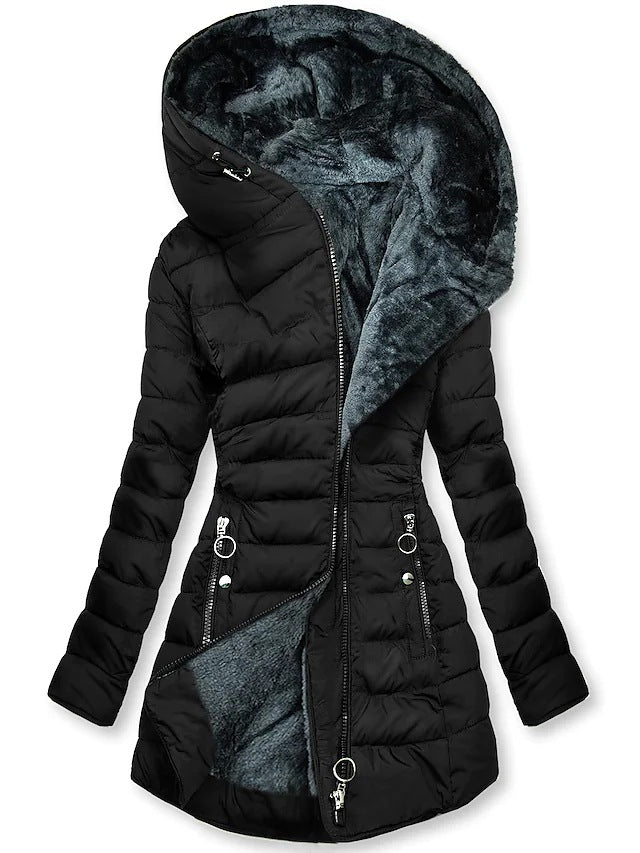 Daisy Classic Winter Coat - Elena Harper