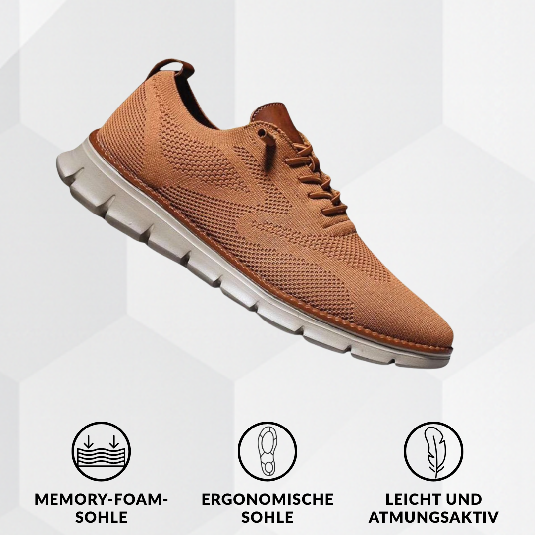 Odette™  |  Breathable Mesh Sneaker