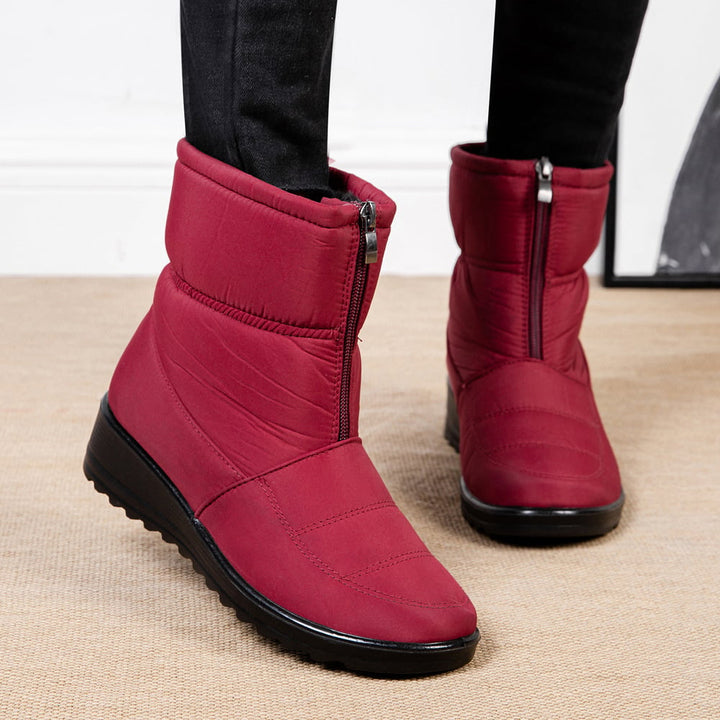Waterproof Padded Boots for Women - Liora