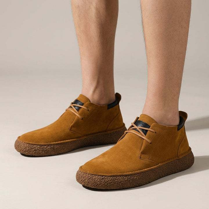 MEN'S HIGH-TOP SHOES