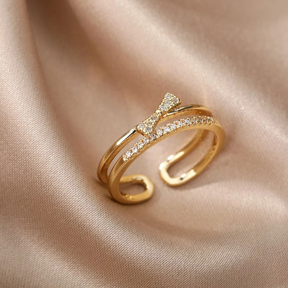 Maurelynn™  |  Ring 18k Gold