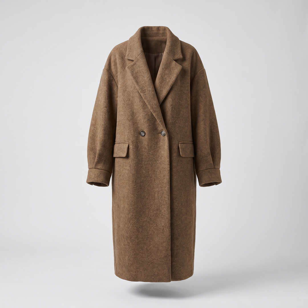 Valentina | Elegant and Comfortable Women's Trench Coat for Autumn and Winter
