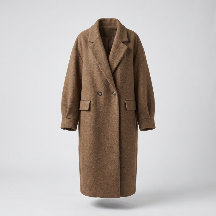 Valentina | Elegant and Comfortable Women's Trench Coat for Autumn and Winter