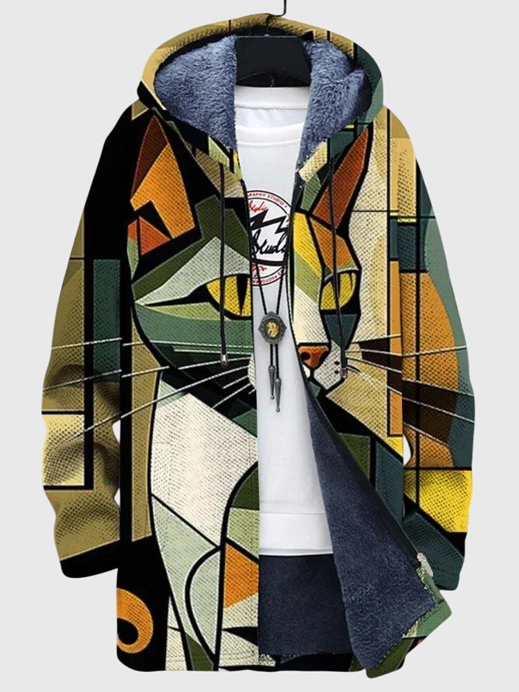 Anna™  |  Jacket Artistic Print