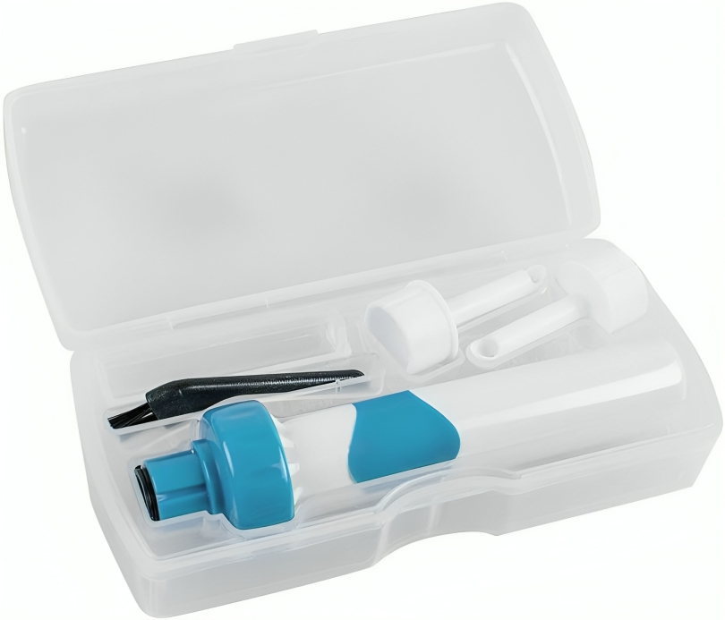 EarVac™ – Electric Earwax Remover, Gentle & Safe Ear Cleaning with Vacuum [50% Off]