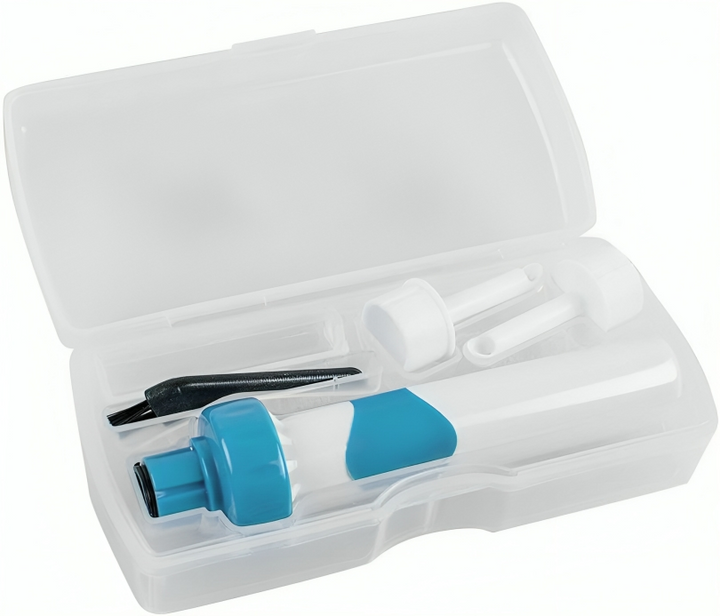 EarVac™ – Electric Earwax Remover, Gentle & Safe Ear Cleaning with Vacuum [50% Off]