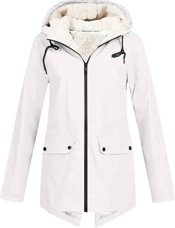 Emma - Zip-Up Sweatshirt