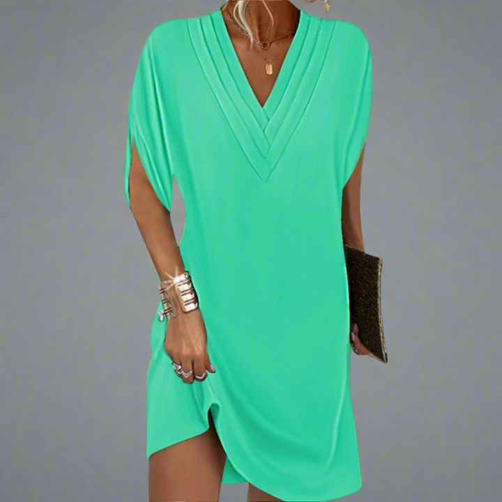 Garlinde Stylish Maxi Dress for Effortless Elegance - Elena Harper