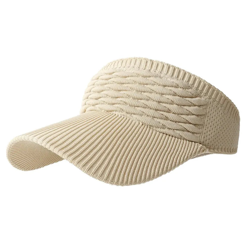 Calivana Flexible UV Protection Visor for Outdoor Activities, view 5 - Elena Harper