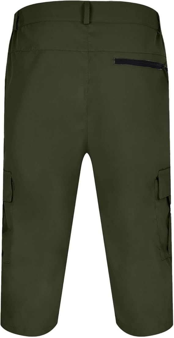 Women's Lightweight Quick-Drying Cargo Shorts