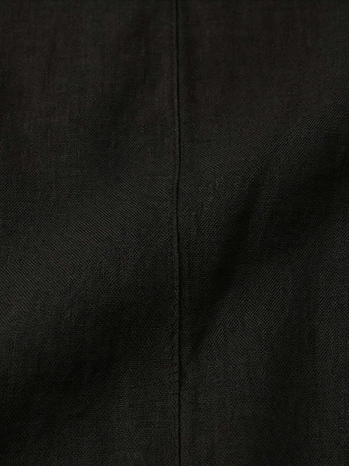 Yuki Cotton Maxi Dress - Elena Harper