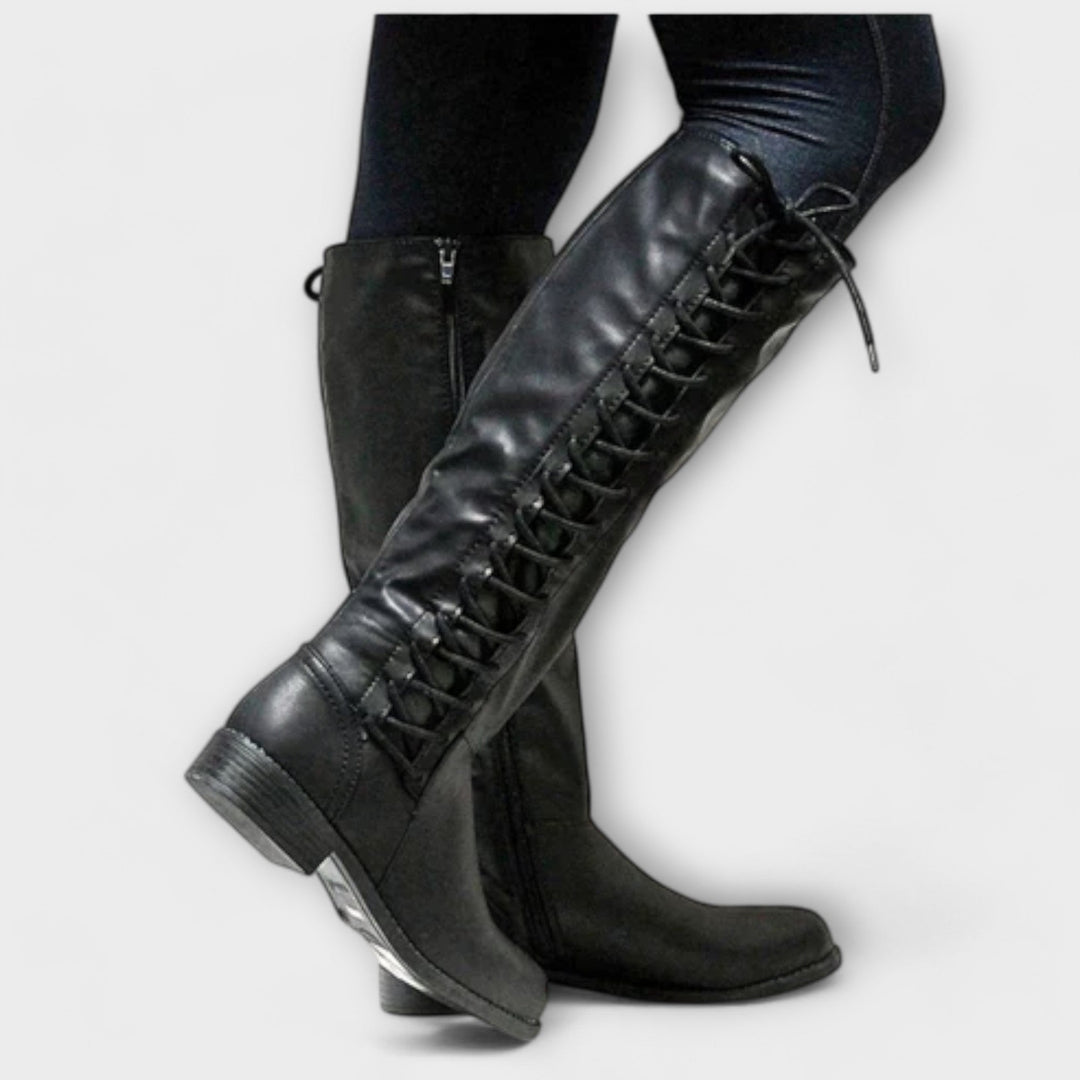 Milenne | Boots with Character
