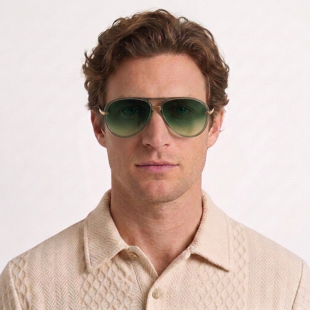 Premium Aviator Sunglasses for Men
