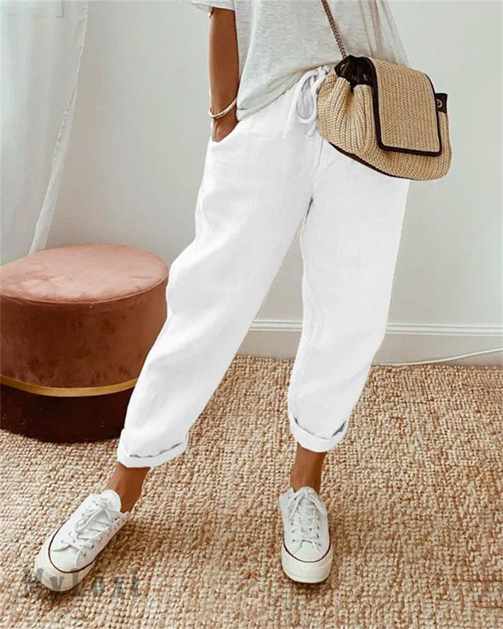 Women's Relaxed Fit Pants