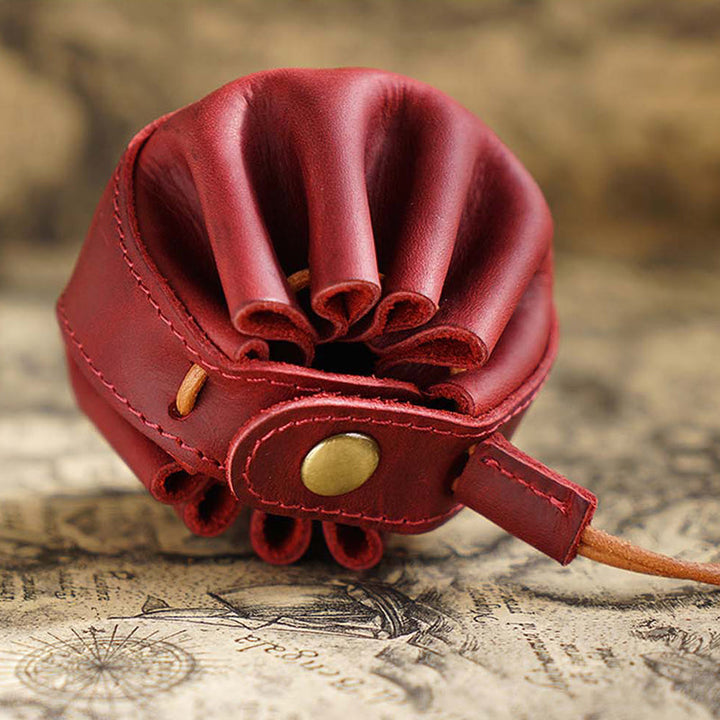 Vintage Handmade Wallet