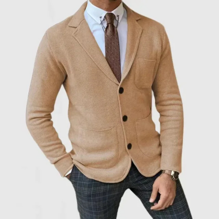 Hugo - Men's Knit Blazer