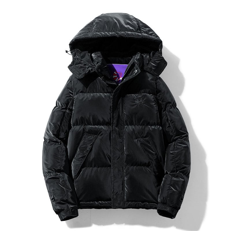 Men's Padded Jacket Narek, view 6 - Elena Harper