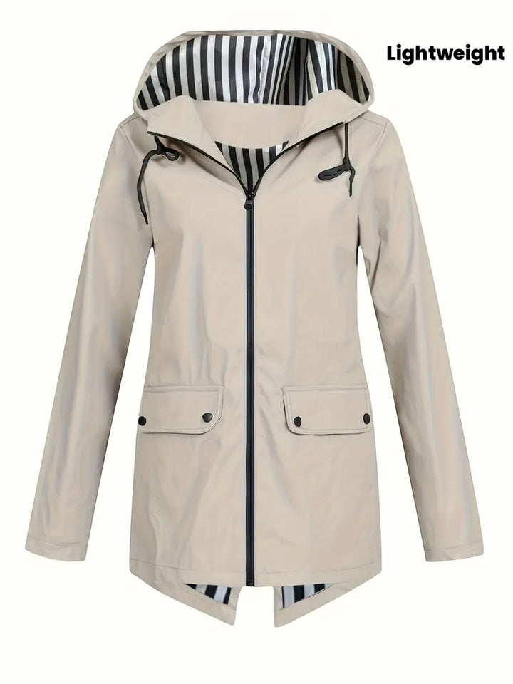 Maya™ | Autumn Wind and Rain Jacket