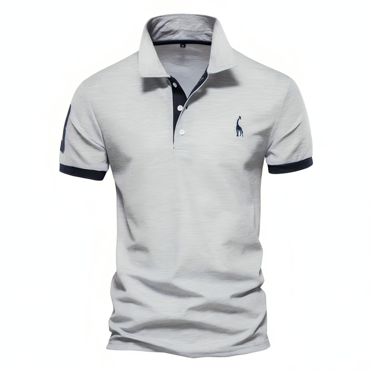Felix | Modern and Comfortable Men's Slim Fit Polo Shirt