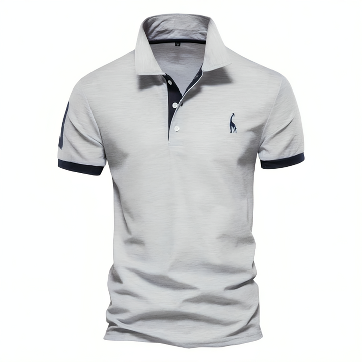 Felix | Modern and Comfortable Men's Slim Fit Polo Shirt